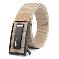 Nylon Military Tactical Belt Unisex Canvas Belt