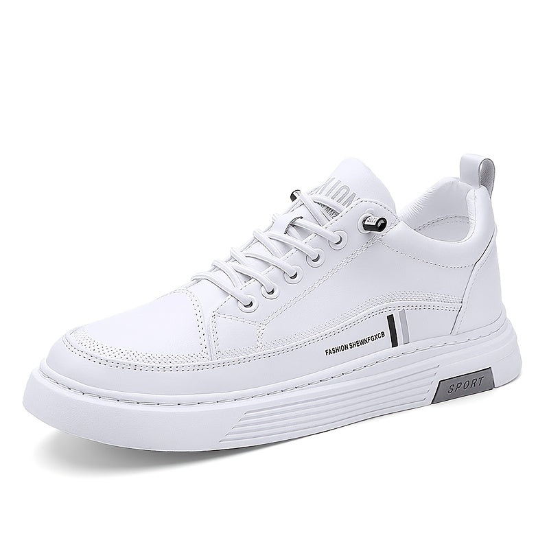Men's Lace Up Sport Shoes for Walking Running Driving