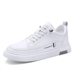 Men's Lace Up Sport Shoes for Walking Running Driving