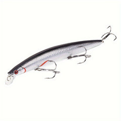 Bionic Large Minnow Lure Plastic Hard Bait for Saltwater Fishing