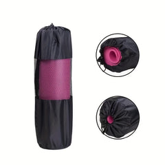 Yoga Mat Storage Bag Oxford Cloth Yoga Net Bag