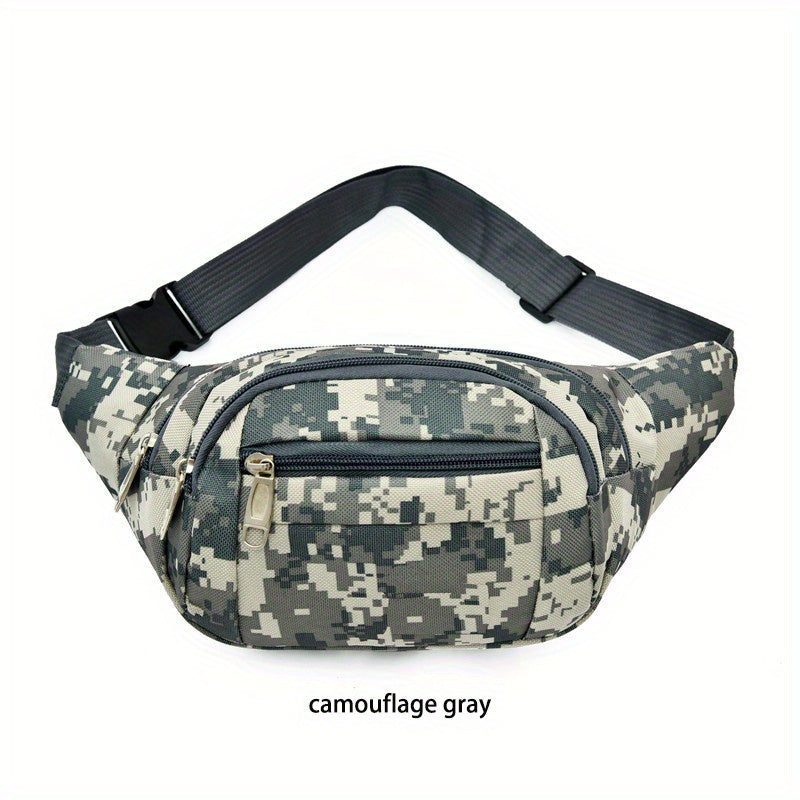 Multifunctional Sports Fanny Pack for Outdoor Activities