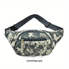Multifunctional Sports Fanny Pack for Outdoor Activities