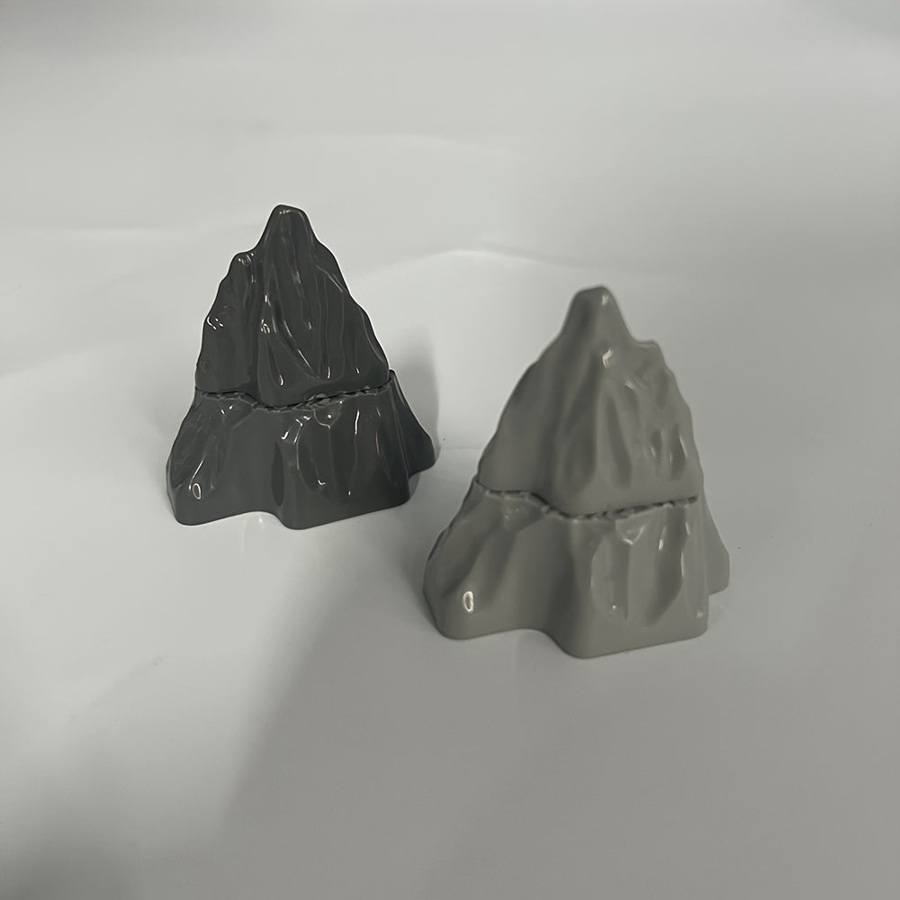 Rock Building Block Parts 1pc Mountain Building Assembly Toy Accessories