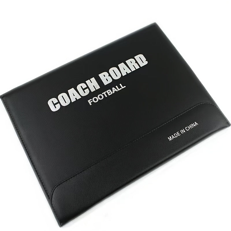 Magnetic Folding Football Coach Board Set