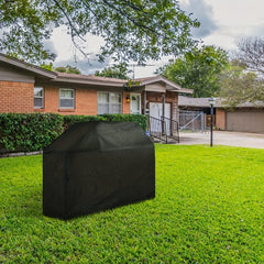 Oxford Cloth BBQ Grill Cover Waterproof Rip Proof Anti UV Gas Grill Cover