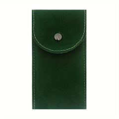 Velvet Snap Watch Bag Flannel Bag Packaging Bag
