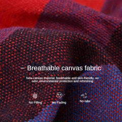 Colorful Double Anti-rollover Hammock for Outdoor Camping