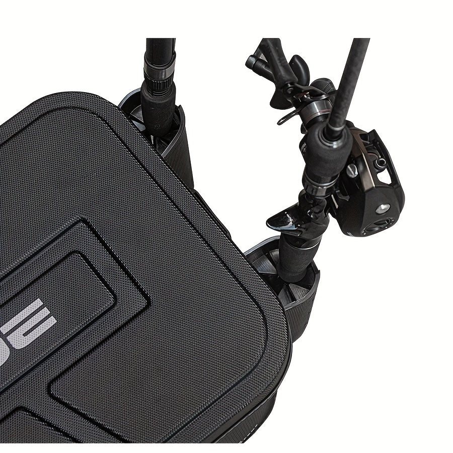 1pc Multifunctional Fish Box Lure Storage Bucket Hard Case