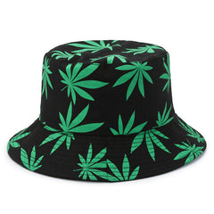 Spring Summer Reversible Fisherman Hat for Kids & Adults