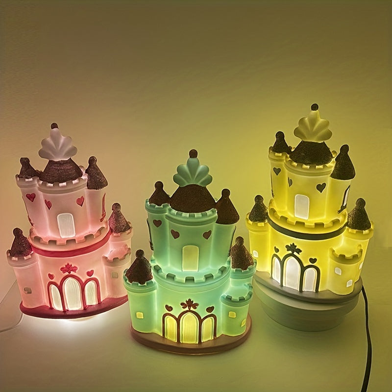 Kids Castle LED Night Light