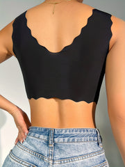 Women's Soft Wave Trim Essential Bra