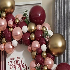 Balloon Scene Room Birthday Party Supplies Mother's Decorations