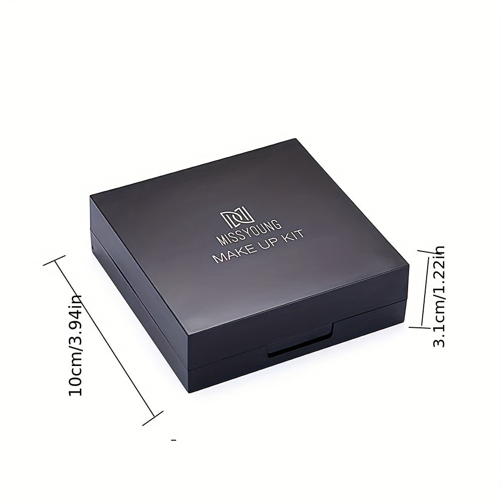 25 Colors Eyeshadow Blush Eyebrow Makeup Palette