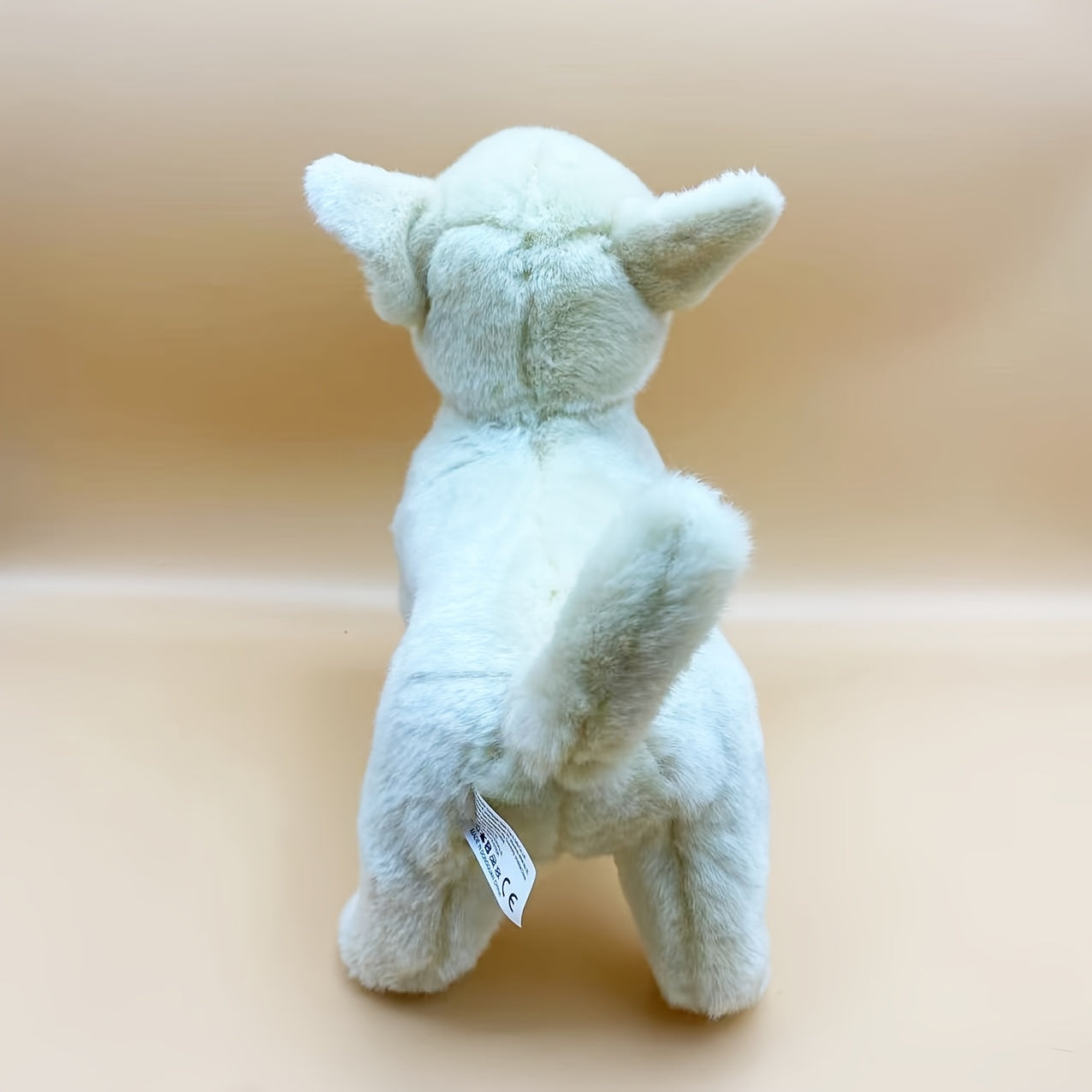 Chihuahua Plush Toy & Stuffed Animal Realistic Collectible