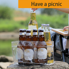 Foldable Water Basin for Camping and Picnic