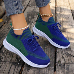 Women's Breathable Athletic Running Shoes Casual Sneakers