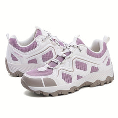 Women's Mesh Breathable Hiking Shoes Lightweight Running Shoes
