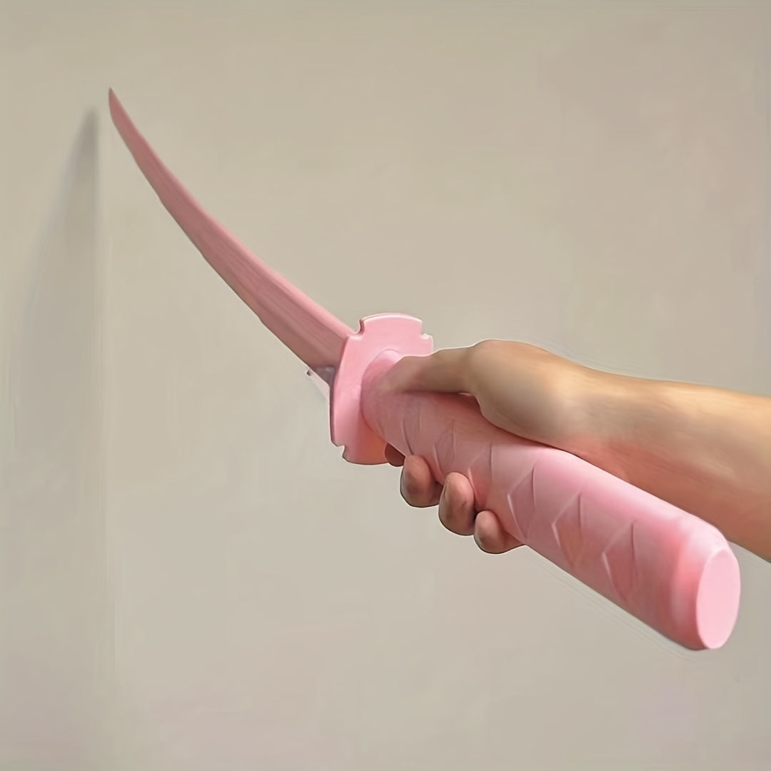 Gravity Retractable Samurai Pen