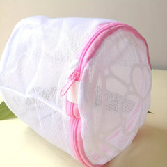 Mesh Bra Washing Bag High Permeability Zipper Lingerie Laundry Bags