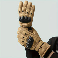 Winter Outdoor Warm Gloves Windproof Coldproof Touch Screen Gloves