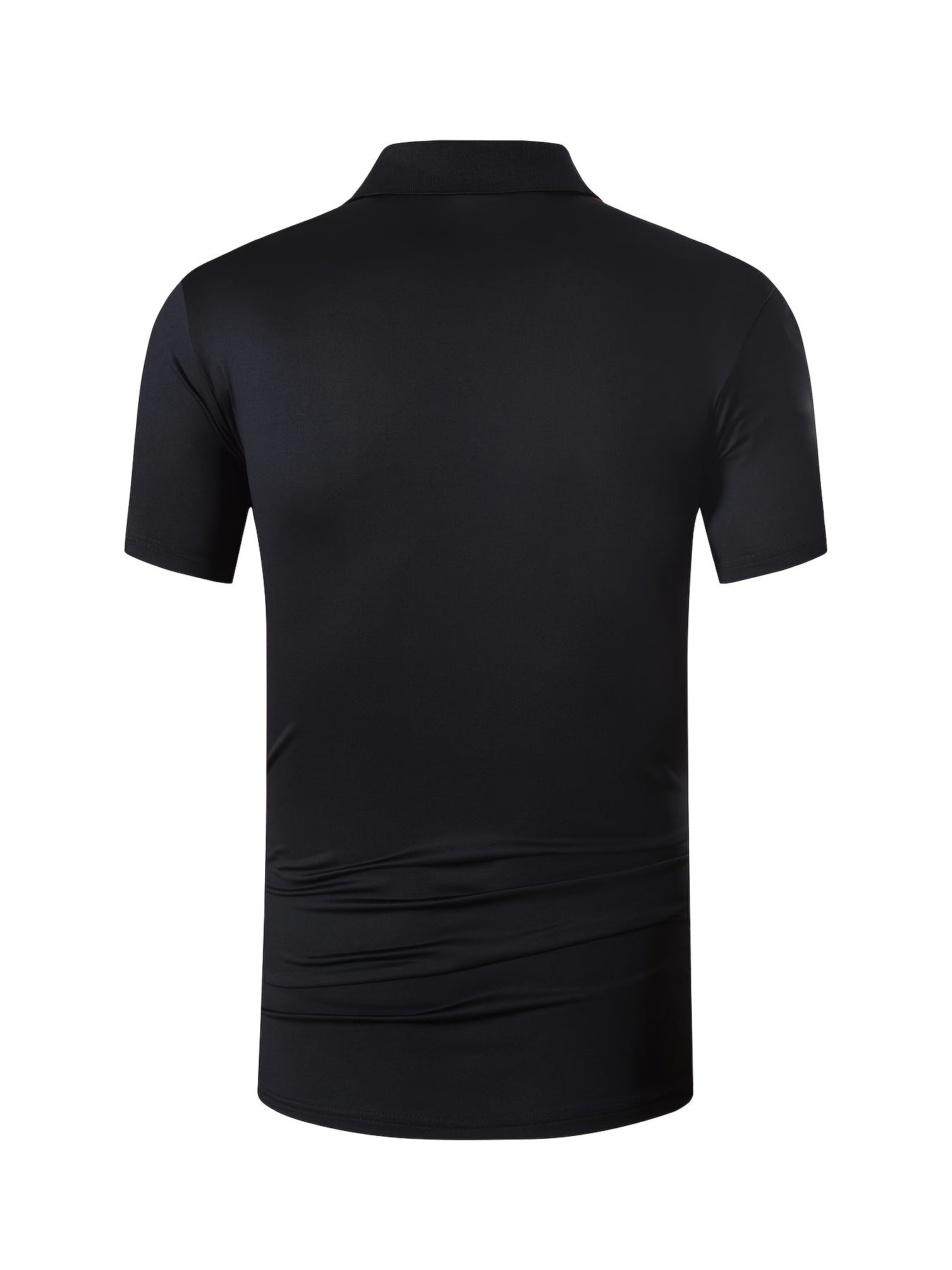 Jeansian Men's Golf Tennis Bowling Tee LSL279