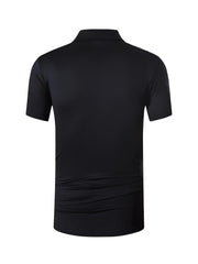 Jeansian Men's Golf Tennis Bowling Tee LSL279