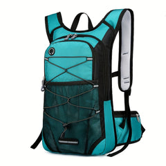 Large Waterproof Outdoor Hiking Backpack Scratch Resistant Thickened