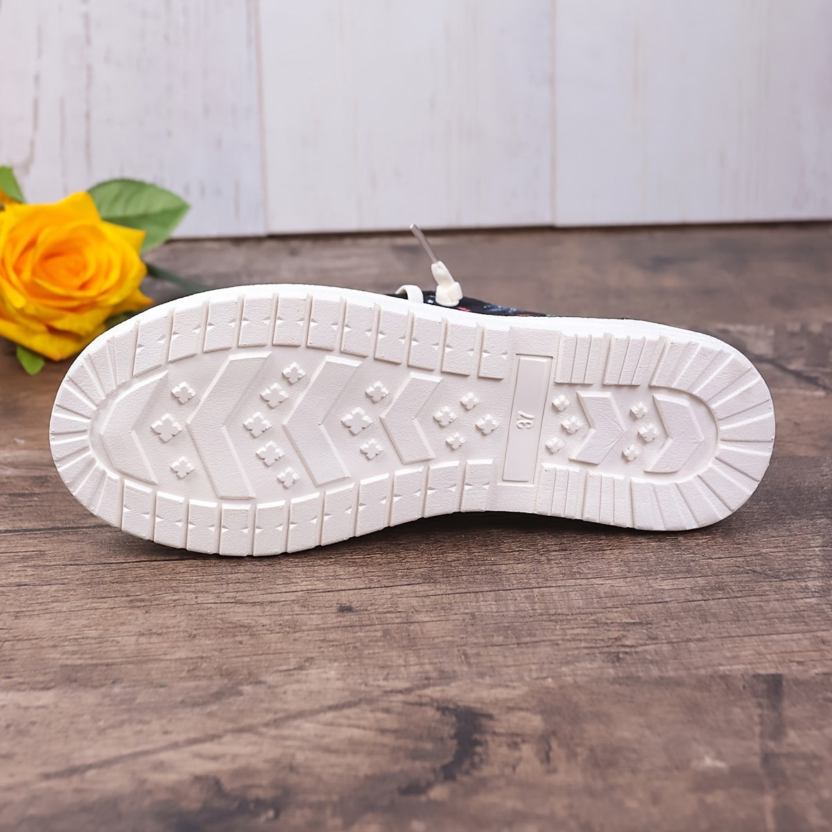 Women's Halloween Boat Shoes Non slip Lace Up Sneakers