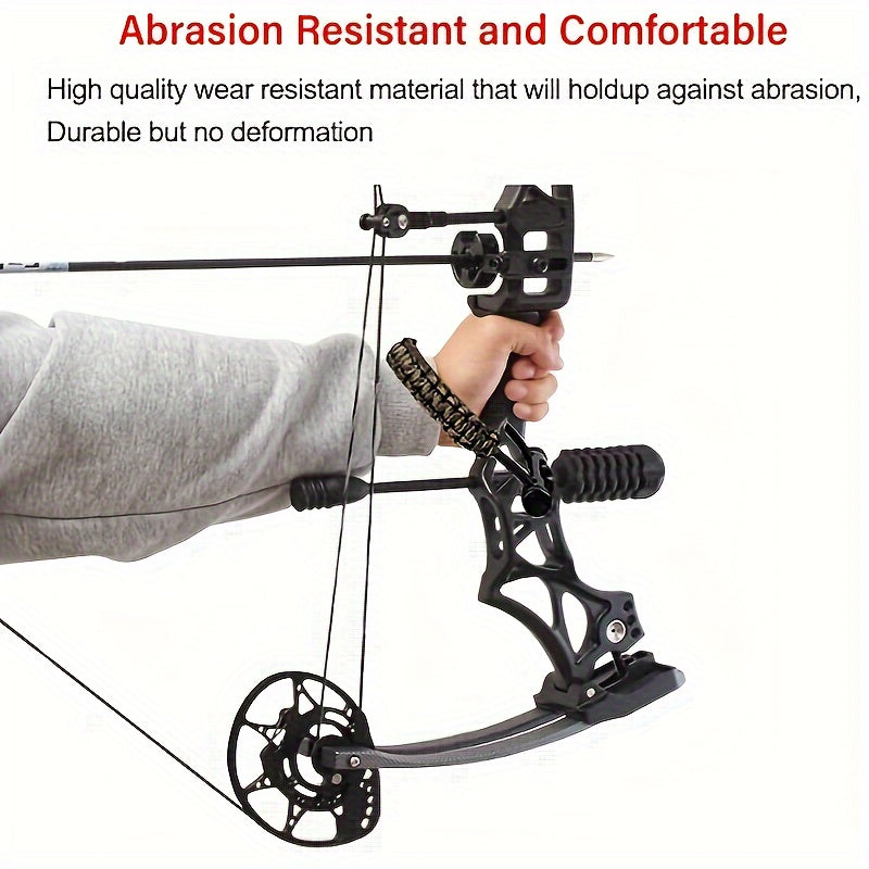 Archery Bow Wrist Sling Compound Bow Wrist Rope