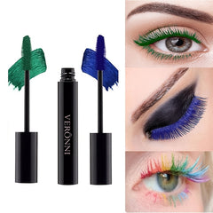 Waterproof Natural Curling Volumizing Mascara