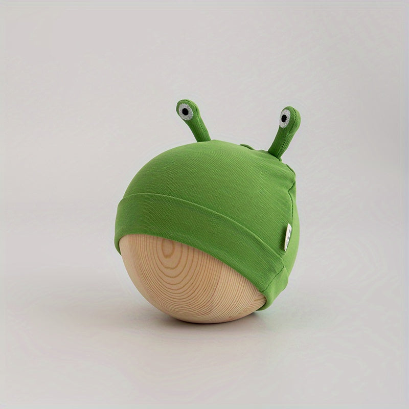 Cartoon Small Eyes Baby Hat Fetal Hat