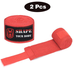 3m 118 Boxing Bandage Cotton Elastic Hand Wrap For Protection