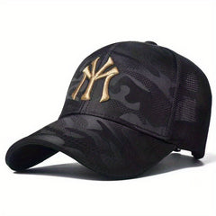 Men's MY Baseball Cap Trucker Cap Hat