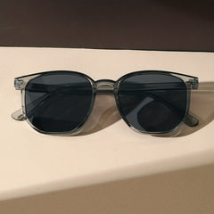 Square Sunglasses Casual Anti Glare UV400