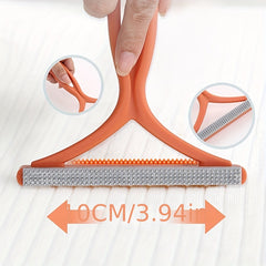 Portable Magic Lint Remover for Carpets, Woolen Coats & More