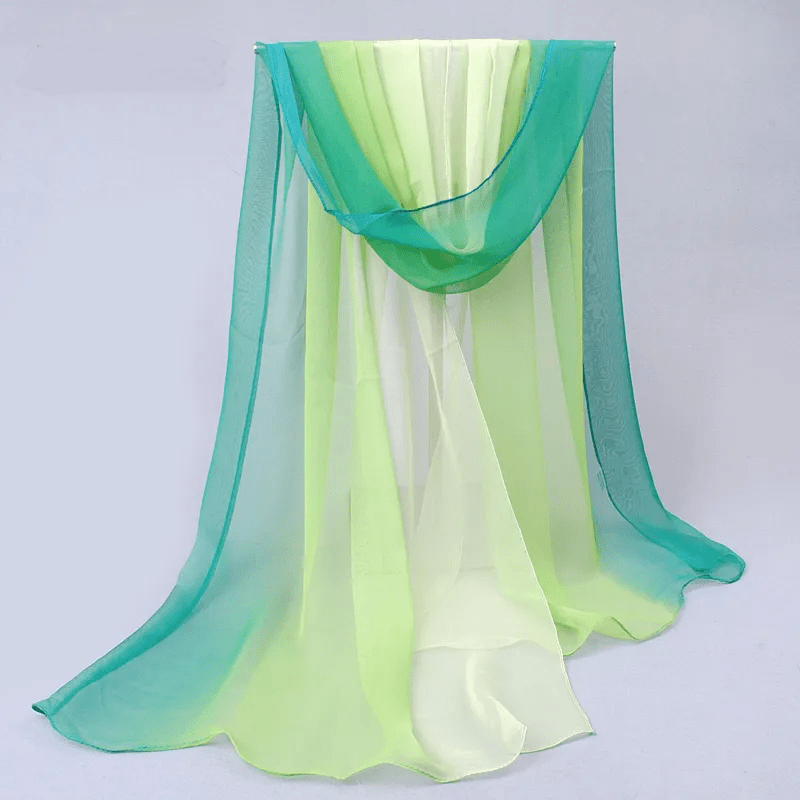 Women's Lightweight Sunscreen Scarf Pattern Long Shawls