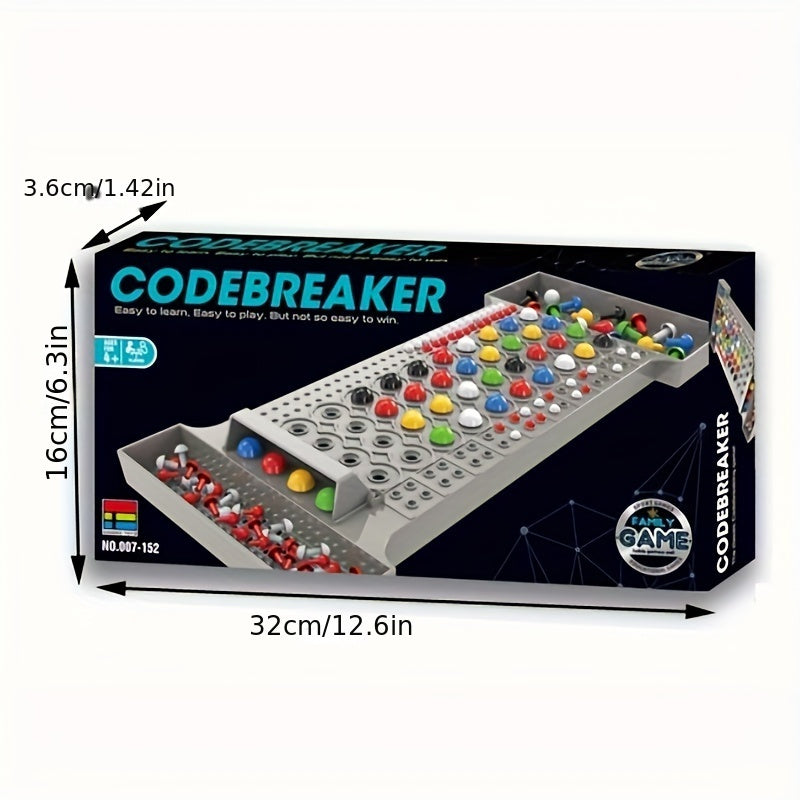 Brain Teaser Puzzle Toy for Family Gatherings
