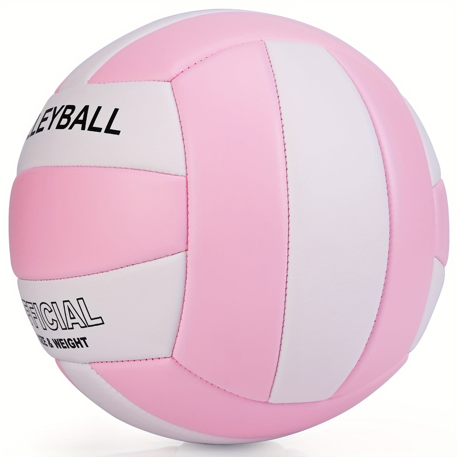 Soft Durable Size 5 Beach Volleyball for Outdoor & Indoor Training