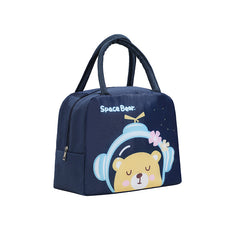 Cartoon Bento Bag Lunch Box Insulation Storage Handbag