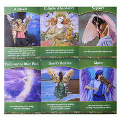Life Meaning Oracle Card Set with Instructions for Gift Giving