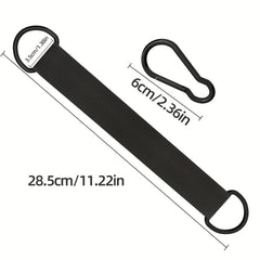 Outdoor Swing Tension Rope with Hook Fitness Accessories
