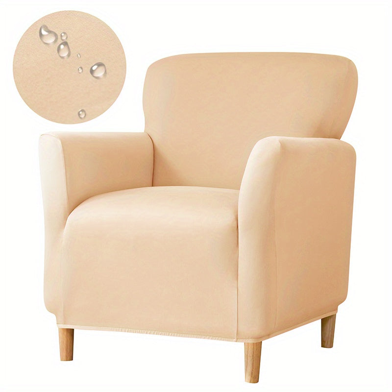 Waterproof Armchair Slipcover Elastic Band for Home Decor