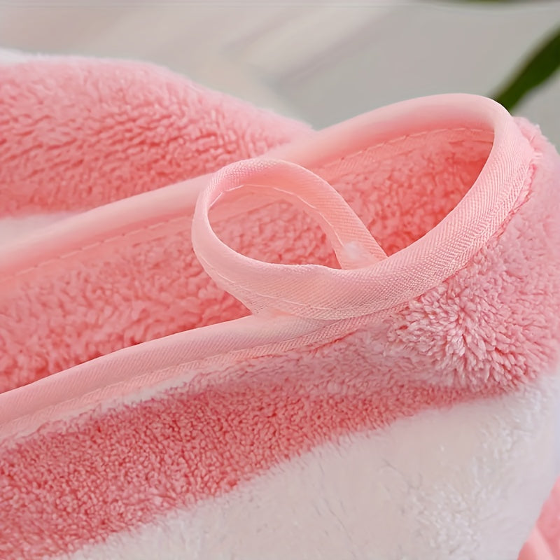 Soft Striped Bath Towel Quick Dry Absorbent Towel 140x70cm
