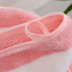 Soft Striped Bath Towel Quick Dry Absorbent Towel 140x70cm