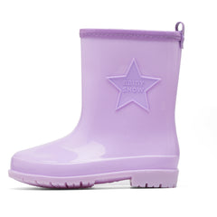 Women's Waterproof Rain Boots Wear Resistance Non Slip Water Shoes