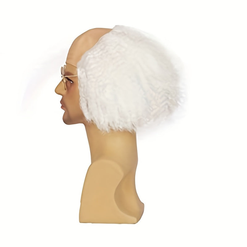 Mesh Breathable Wig Cap Soft Mesh Head Cover for Women and Men