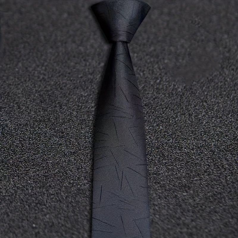 Men's Business Suit with Ties - Formal Attire