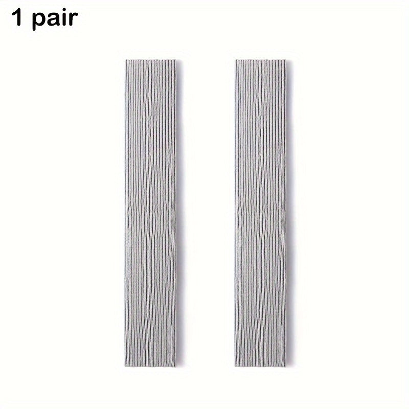 Teen's Fleece Long Tube Socks Winter Warm Leg Sleeves