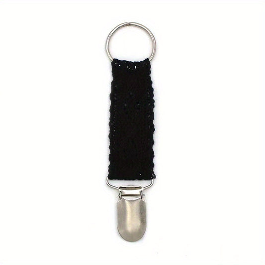 Lace Trim Outdoor Camping Hat Clip